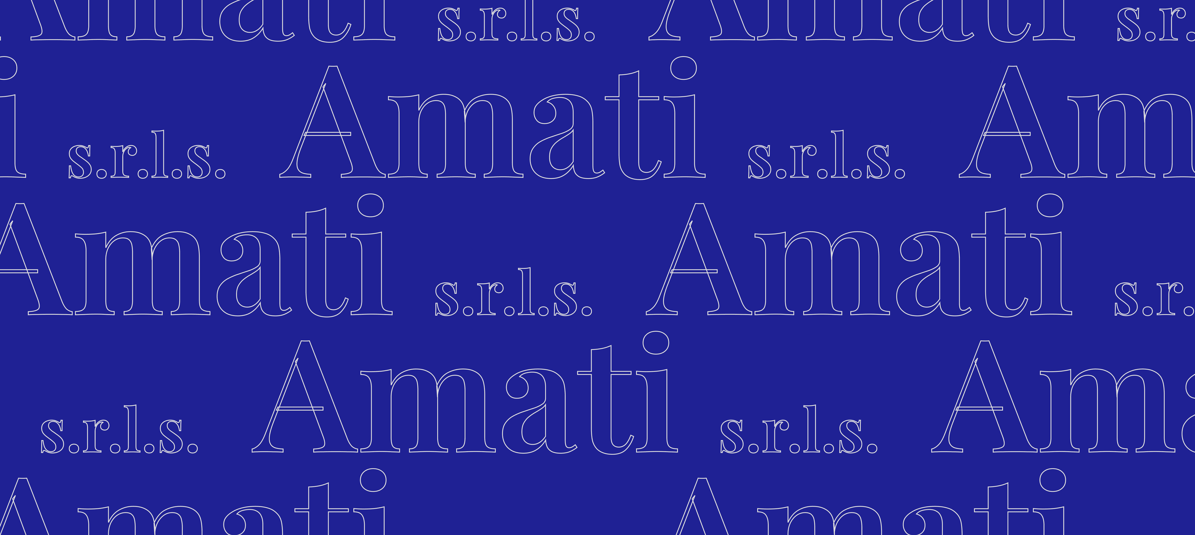 Amati s.r.l.s. - Financial Advisor logo