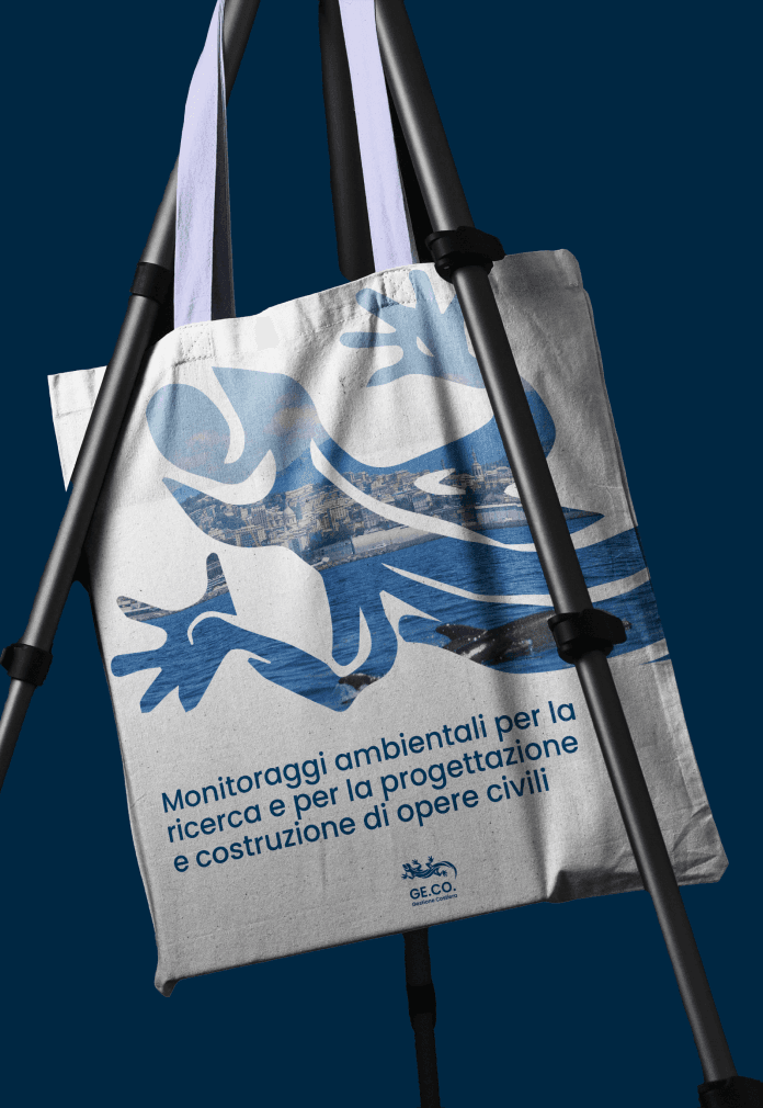 bag brand mockup