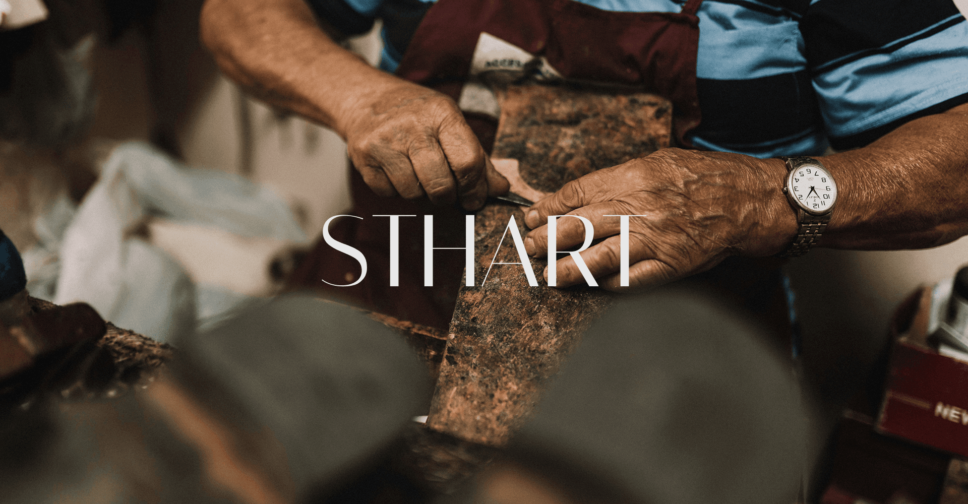 Sthart - Marche Craftsmanship hero image
