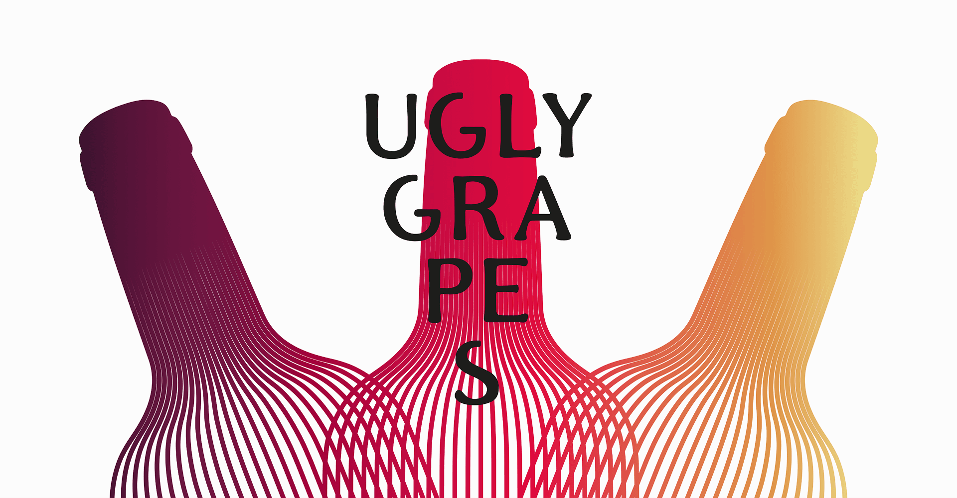 UGLYGRAPES - Ecommerce hero image